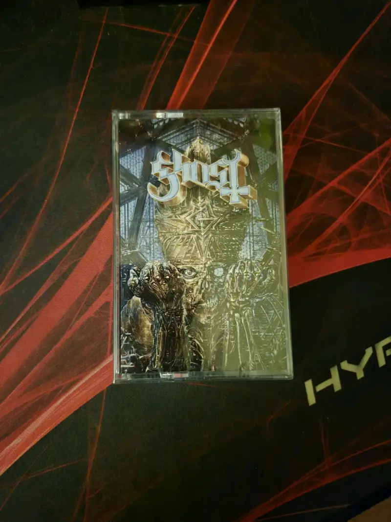 Cassette Ghost - Impera - 1