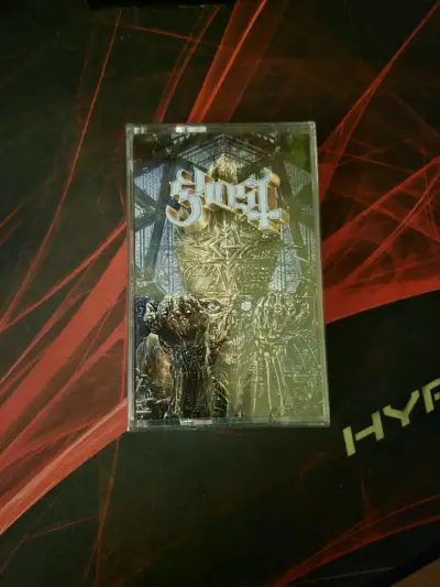 Cassette Ghost - Impera - miniatura 1