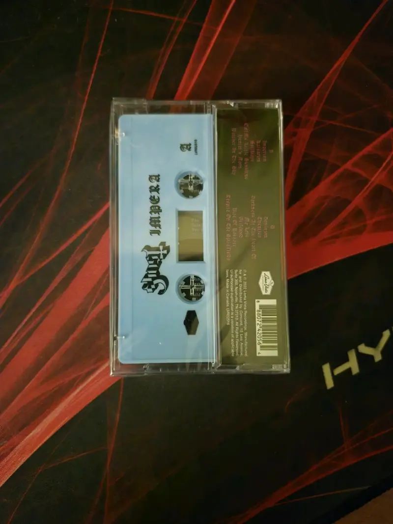 Cassette Ghost - Impera - 2