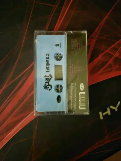 Cassette Ghost - Impera - miniatura 2