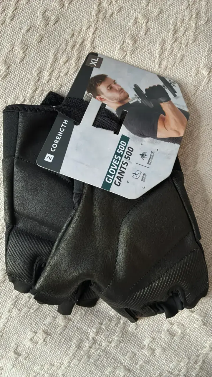 Guantes de entrenamiento Corength Gloves 500 XL