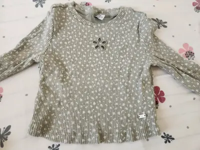 Conjunto de poleras niña talla 10/12 - miniatura 3