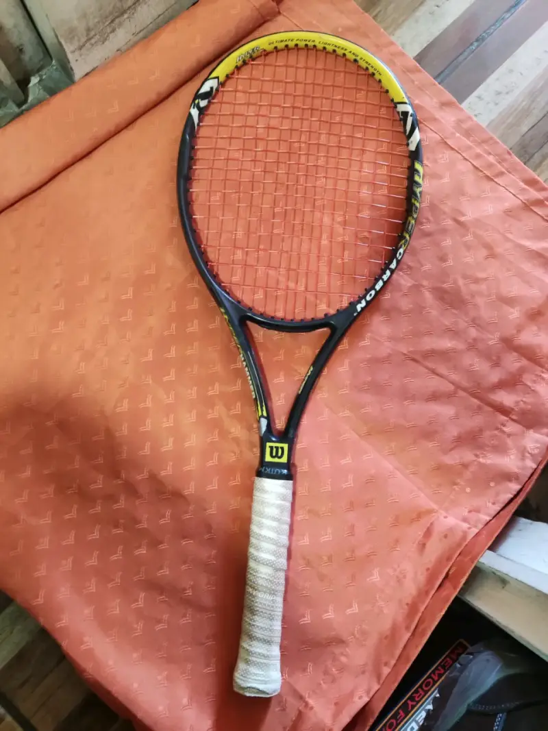 Raqueta de Tenis Wilson Hyper Hammer 6.3 - 1