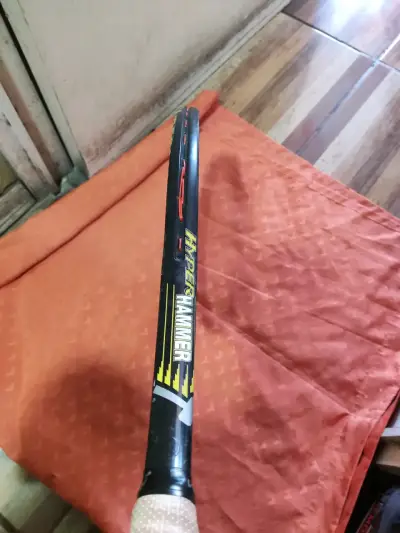 Raqueta de Tenis Wilson Hyper Hammer 6.3 - miniatura 2