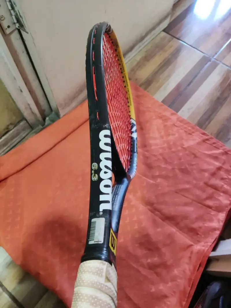 Raqueta de Tenis Wilson Hyper Hammer 6.3 - 3