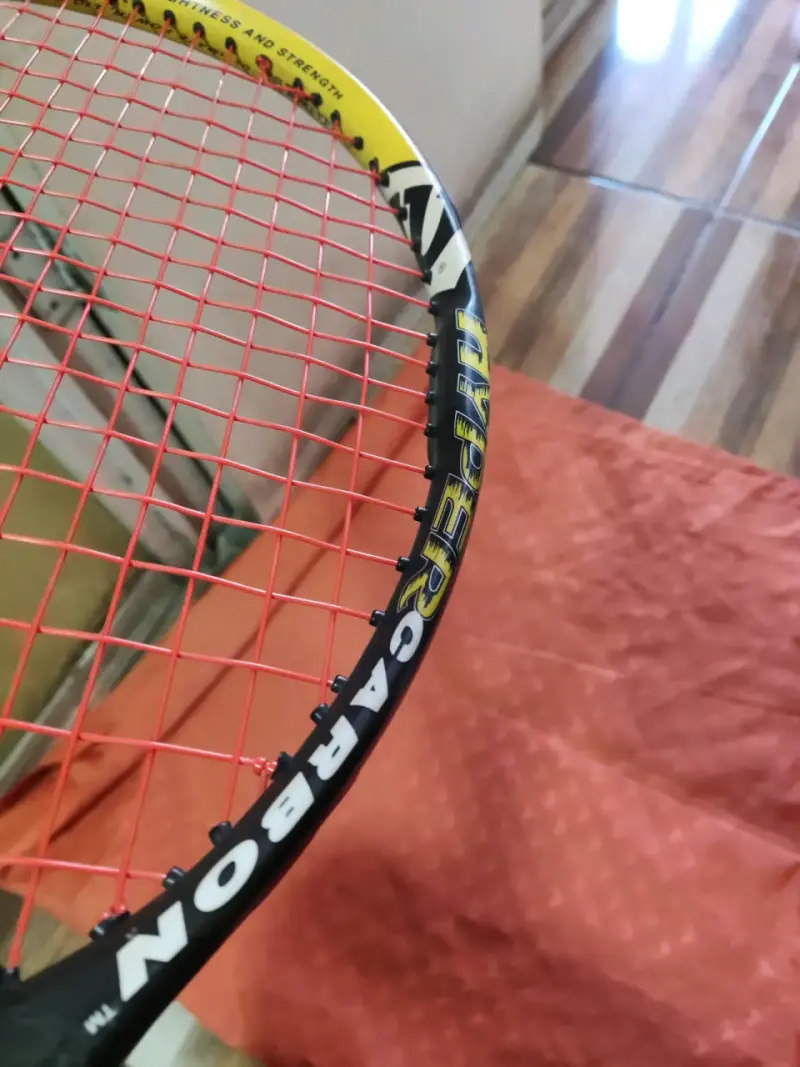 Raqueta de Tenis Wilson Hyper Hammer 6.3 - 4