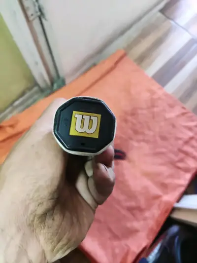 Raqueta de Tenis Wilson Hyper Hammer 6.3 - miniatura 5