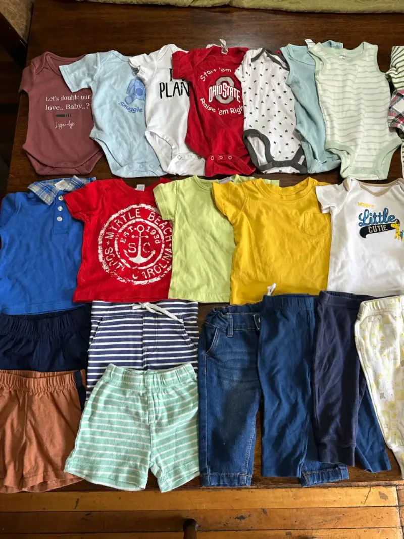 Lote de ropa bebe 6 meses (#40) - 2