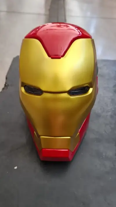 Palomera Iron Man Avengers Endgame - miniatura 1