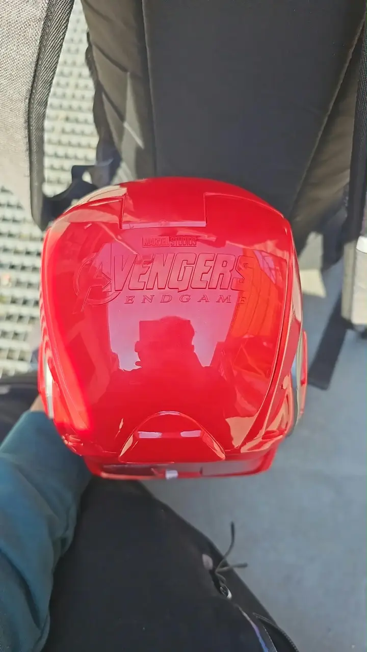 Palomera Iron Man Avengers Endgame - 3
