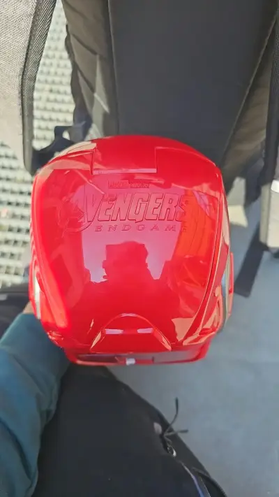 Palomera Iron Man Avengers Endgame - miniatura 3