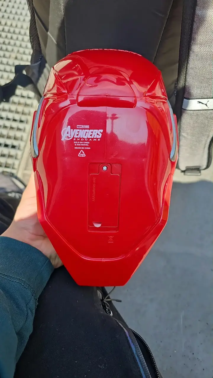 Palomera Iron Man Avengers Endgame - 4