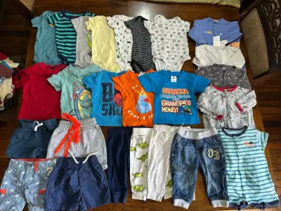 Lote de ropa niño 6 meses (#30) - miniatura 1