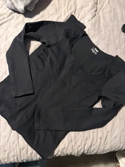 Chaqueta de pana rosada para mujer - miniatura 5