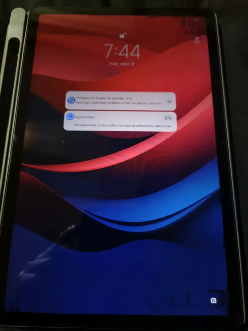 Tablet Lenovo IdeaTab M11 con 8GB RAM y 128GB - 3