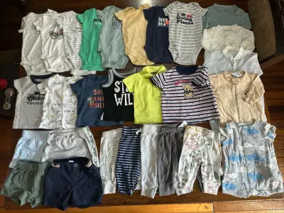 Lote de ropa niño 3 meses (#28) - miniatura 1