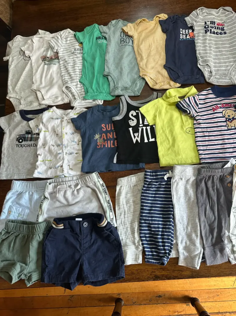 Lote de ropa niño 3 meses (#28) - 2