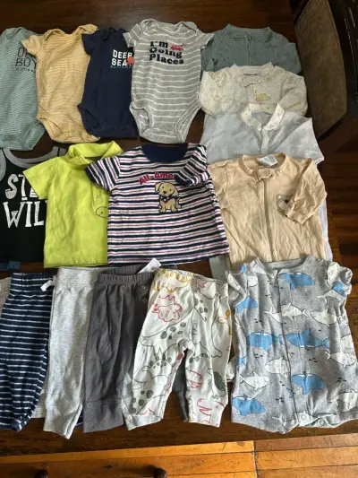 Lote de ropa niño 3 meses (#28) - miniatura 3