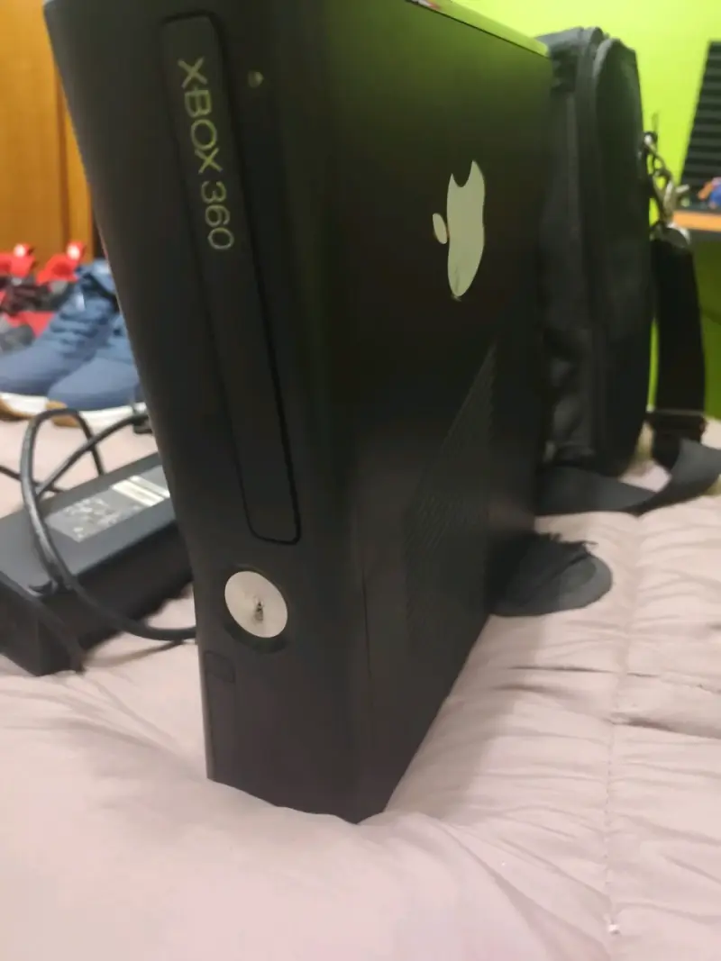 Consola Xbox 360 con Kinect y juegos incluidos - 6