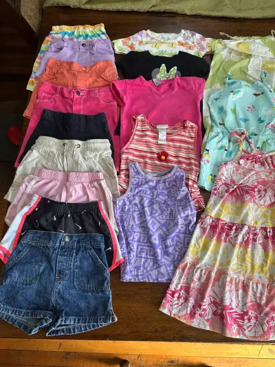 Lote de ropa niña talla 4 (#26) - miniatura 2