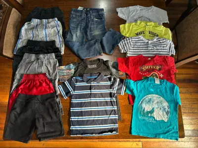 Lote de ropa niño talla 4 (#12) - miniatura 1