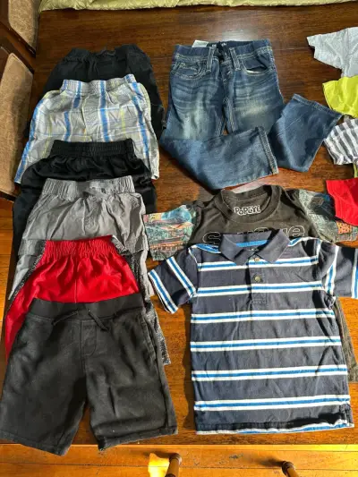 Lote de ropa niño talla 4 (#12) - miniatura 2