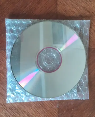 CD Cachureos 1997 (sin caja) - miniatura 2