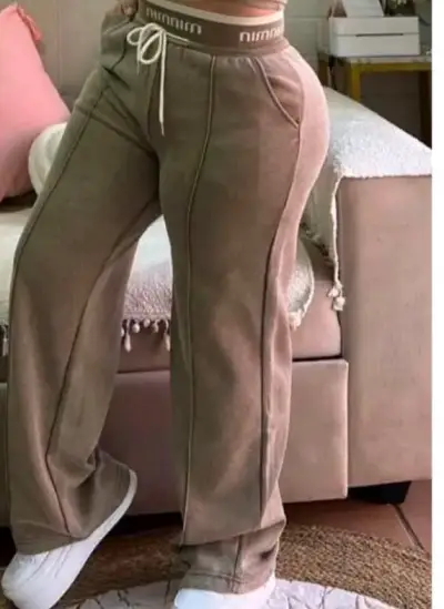 Buzo prelavado con cintura elástica,talla L/XL - miniatura 1