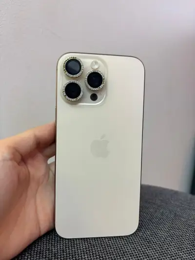 iPhone 16 Pro Max 512 gb Titanium única dueña - miniatura 1