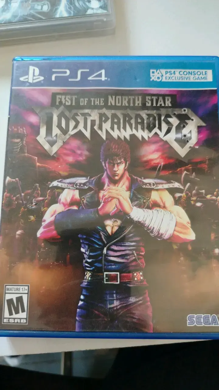 Juego PS3 Dengeki Bunko + Fist of the north star - 3