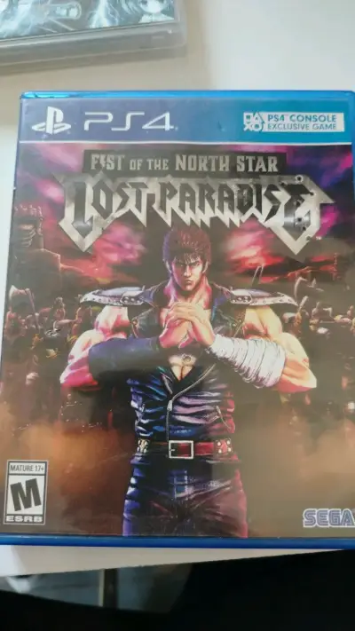 Juego PS3 Dengeki Bunko + Fist of the north star - miniatura 3