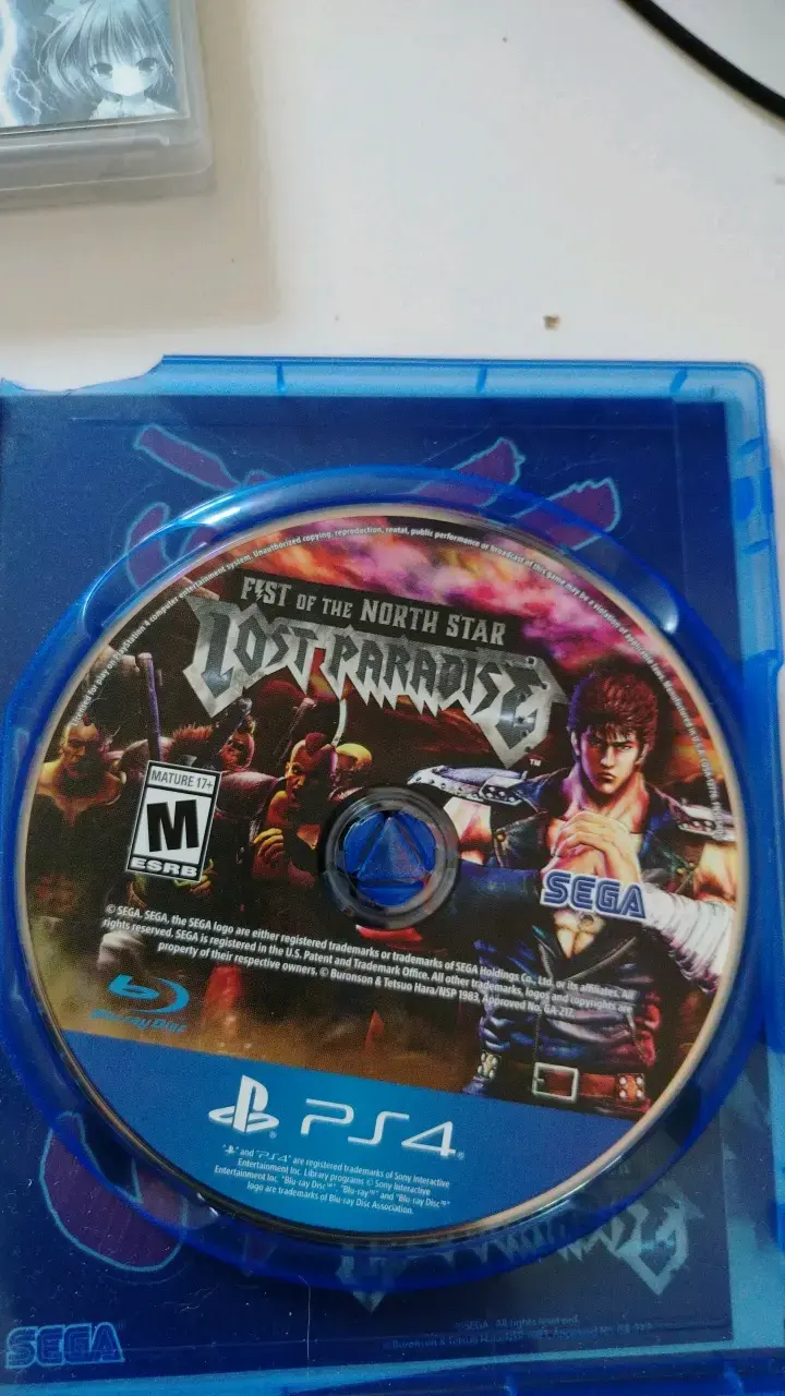 Juego PS3 Dengeki Bunko + Fist of the north star - 4