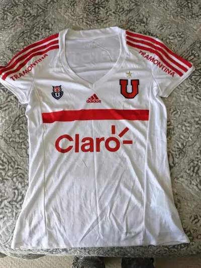 Camiseta Universidad de Chile Visitante 2015-2016 - miniatura 1