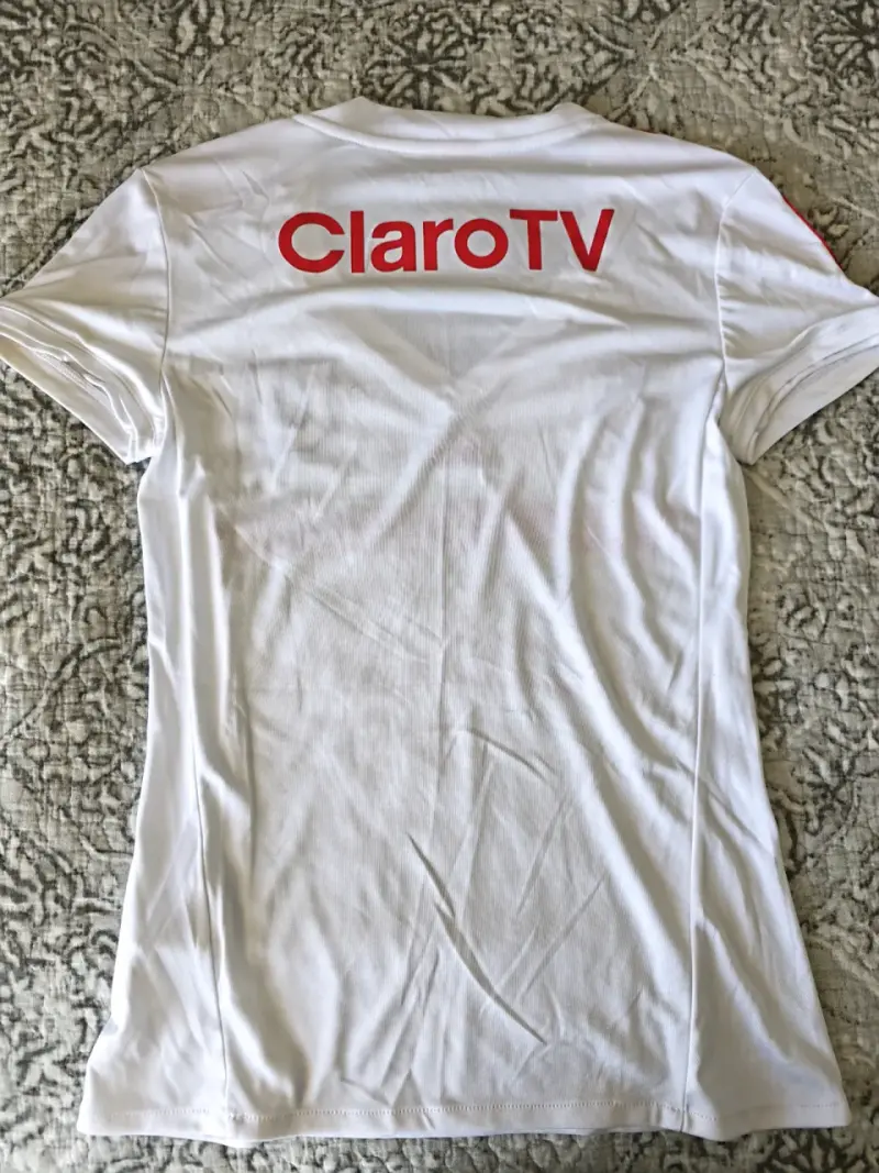 Camiseta Universidad de Chile Visitante 2015-2016 - 2