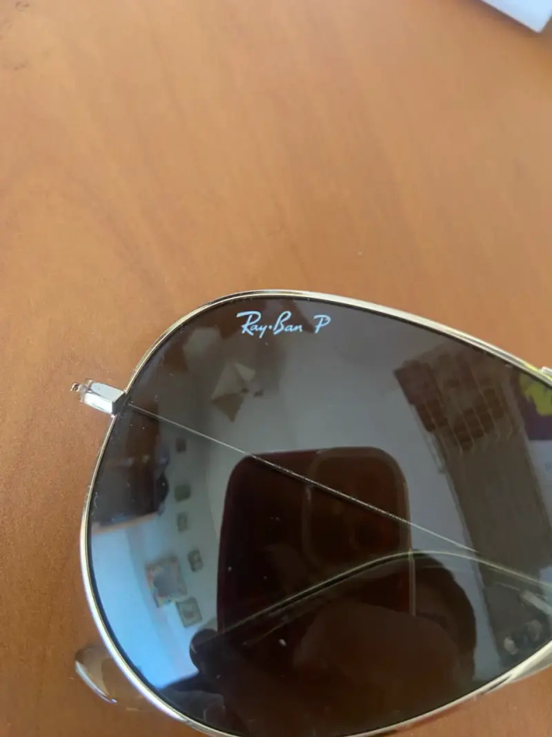 Gafas de sol Ray-Ban Aviator polarizadas - 2