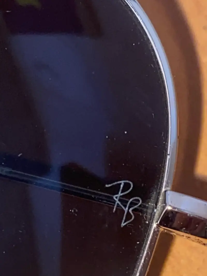 Gafas de sol Ray-Ban Aviator polarizadas - 3