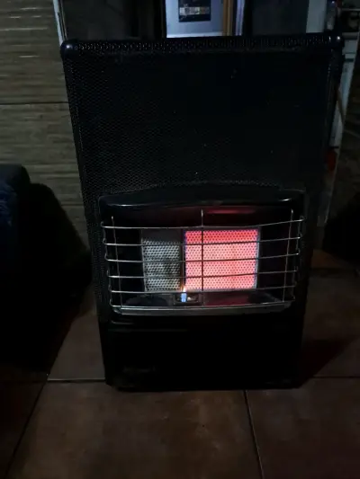 Estufa a gas infrarroja Le Cappe II - miniatura 1