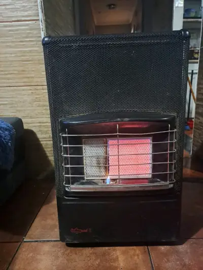 Estufa a gas infrarroja Le Cappe II - miniatura 2