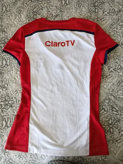 Camiseta Universidad de Chile 2014/2015 Adidas - miniatura 2