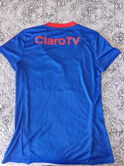 Camiseta Universidad de Chile 2014-2015 Muj - miniatura 2