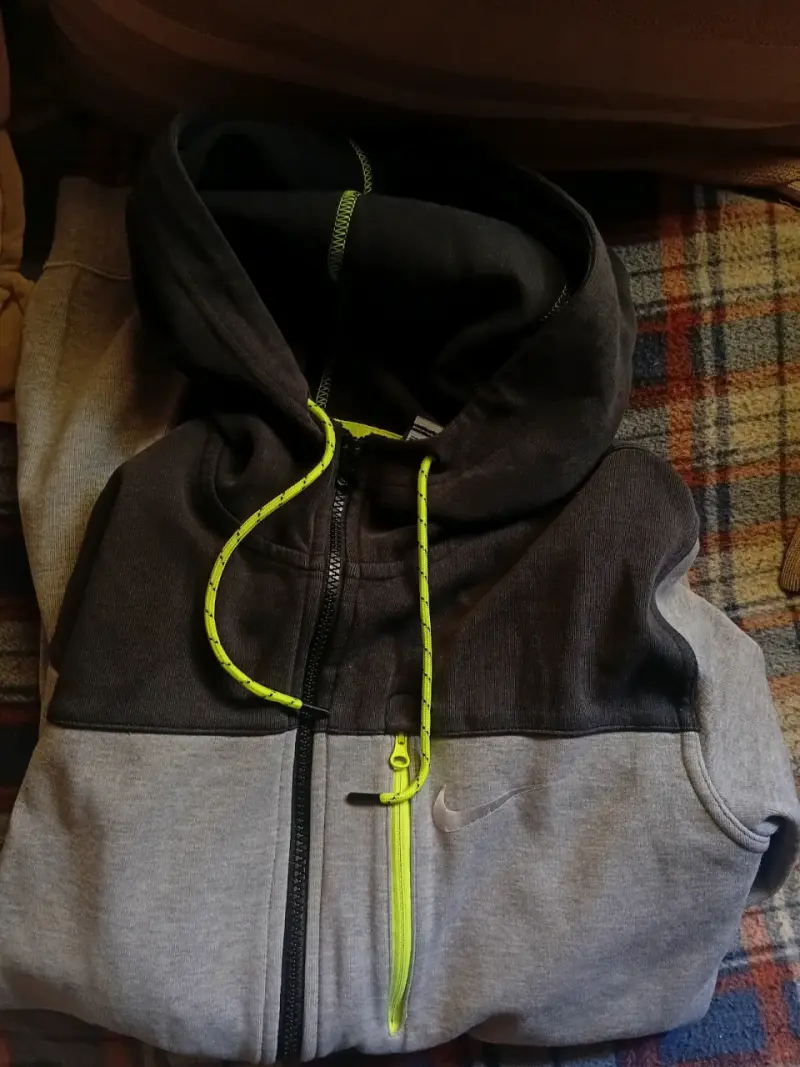 Polerón Pepe Jeans con capucha gris - 6