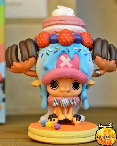Figura one piece chopper - miniatura 1