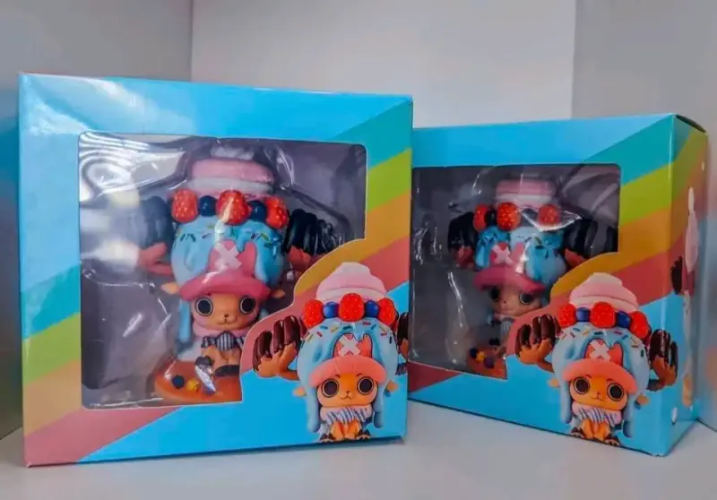 Figura one piece chopper - 2