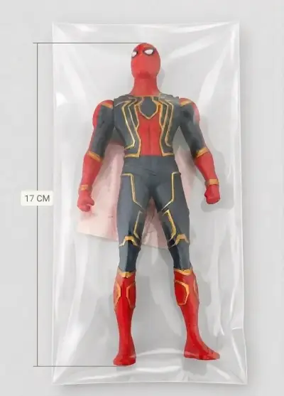Figura de acción Spider-Man 17 cm con luz (Nuevo) - miniatura 1