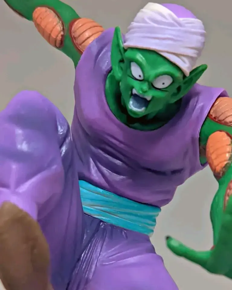 Figura de acción Piccolo Dragon Ball Z - 2