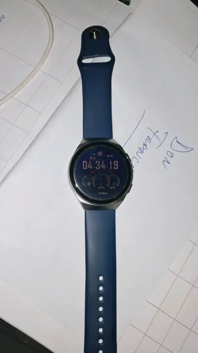 Reloj Inteligente Huawei Watch GT 2e Azul - miniatura 1