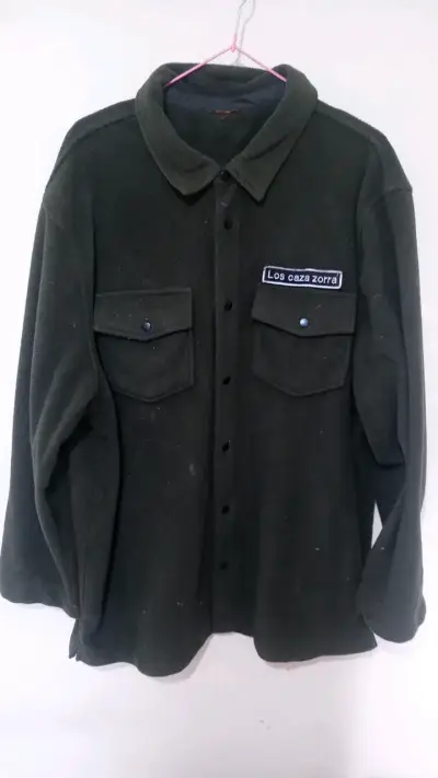 Chaqueta verde militar xl a xxl - miniatura 1