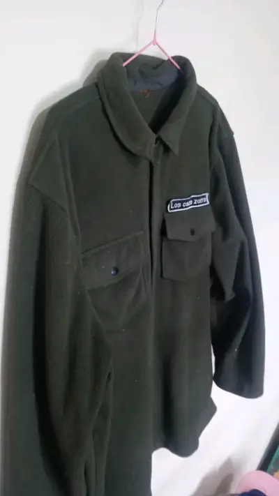 Chaqueta verde militar xl a xxl - miniatura 2