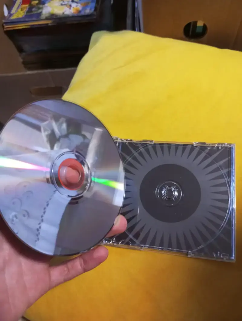 CD Britney Spears – B In The Mix: The Remixes (200 - 3