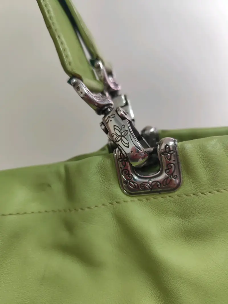 Bolso de tela con diseño floral Brighton - 5